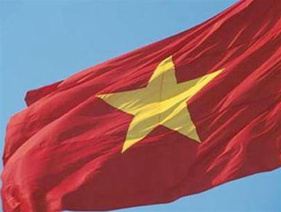 Cờ Việt Nam