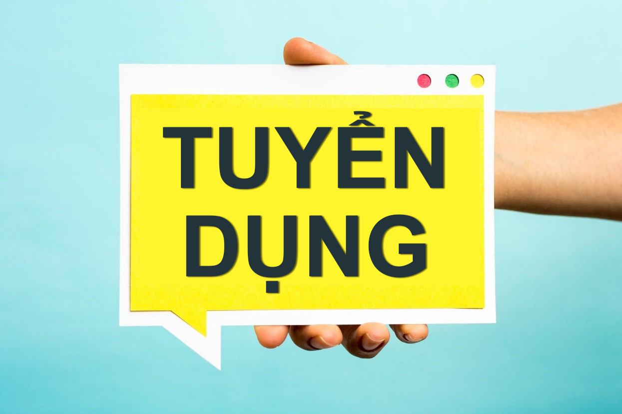 nhân viên thiết kế website