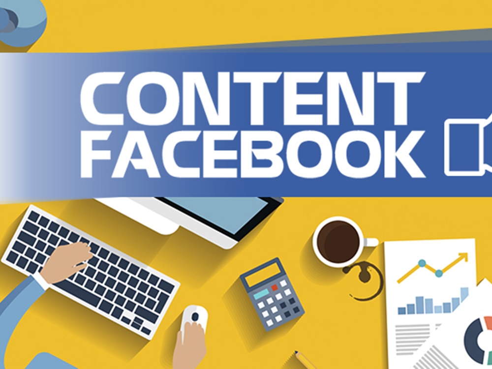 3 dạng content facebook