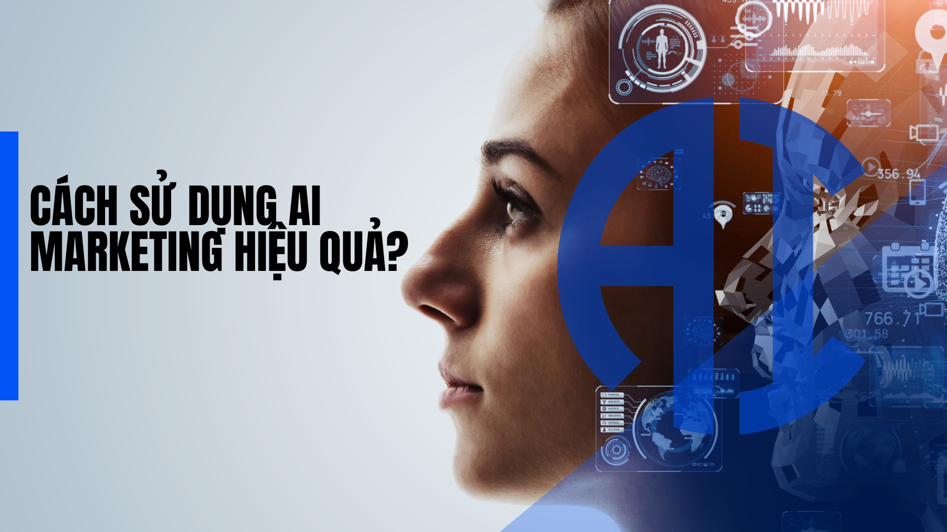 Cach su dung Ai marketing hieu qua