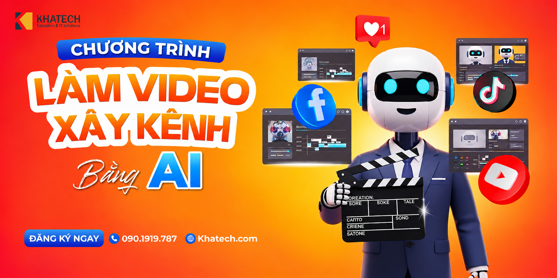 UNG DUNG AI LAM VIDEO XAY KENH