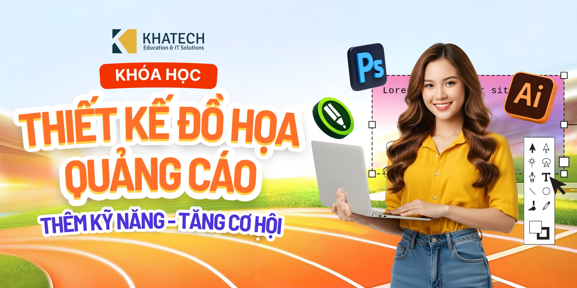 khoa-hoc-thiet-ke-do-hoa-quang-cao-banner-khatech
